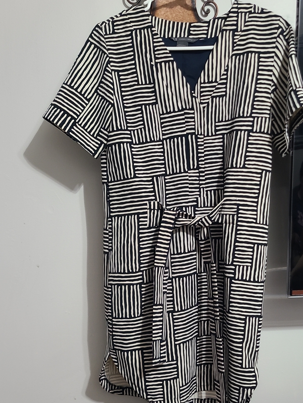 ARMANI EXCHANGE DRES SIZW XXS